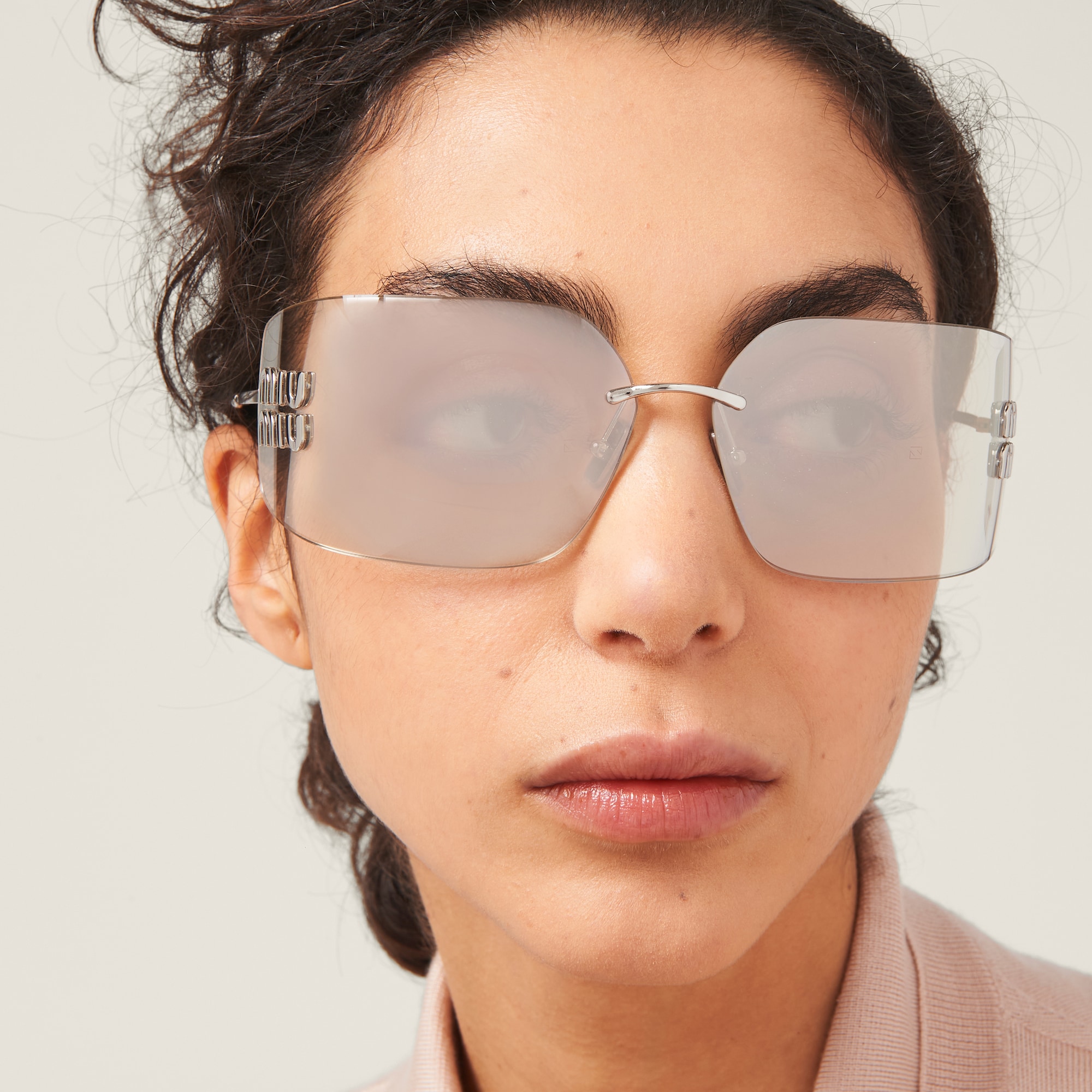 Miu Miu Runway sunglasses - Image 6
